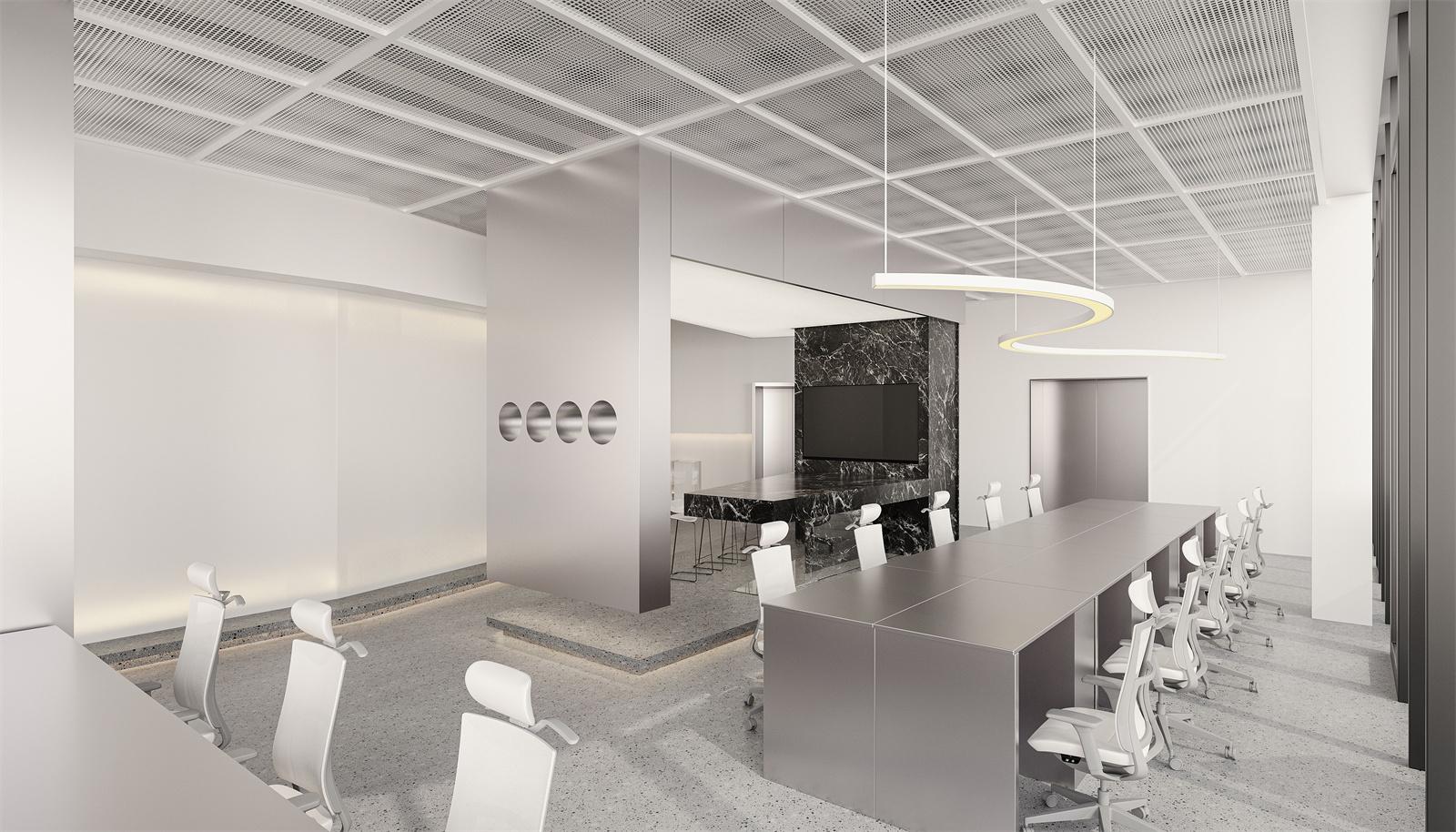《SPACE DESIGN·XPΛCK办公室》