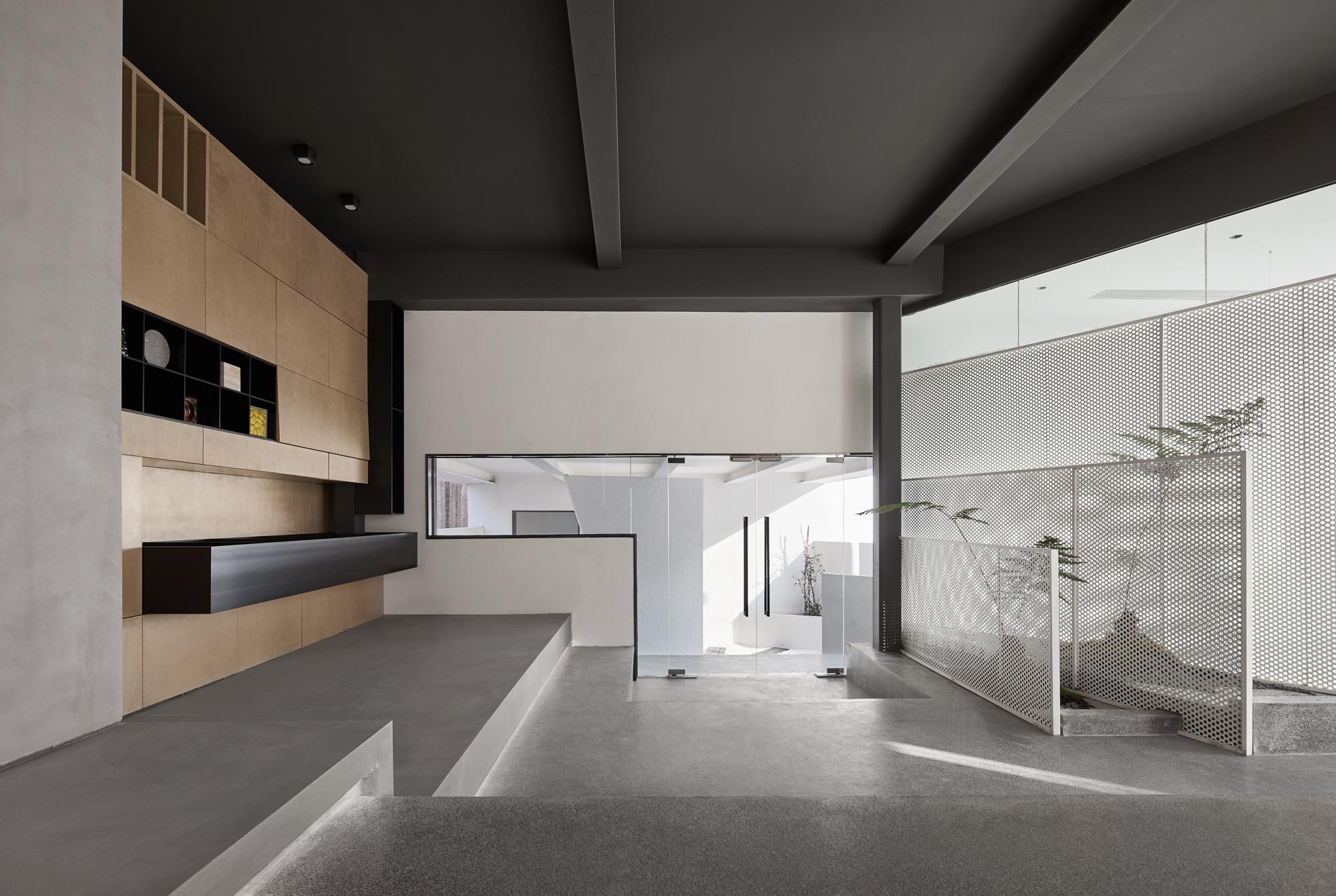 《SPACE DESIGN·舍.近》_舍近