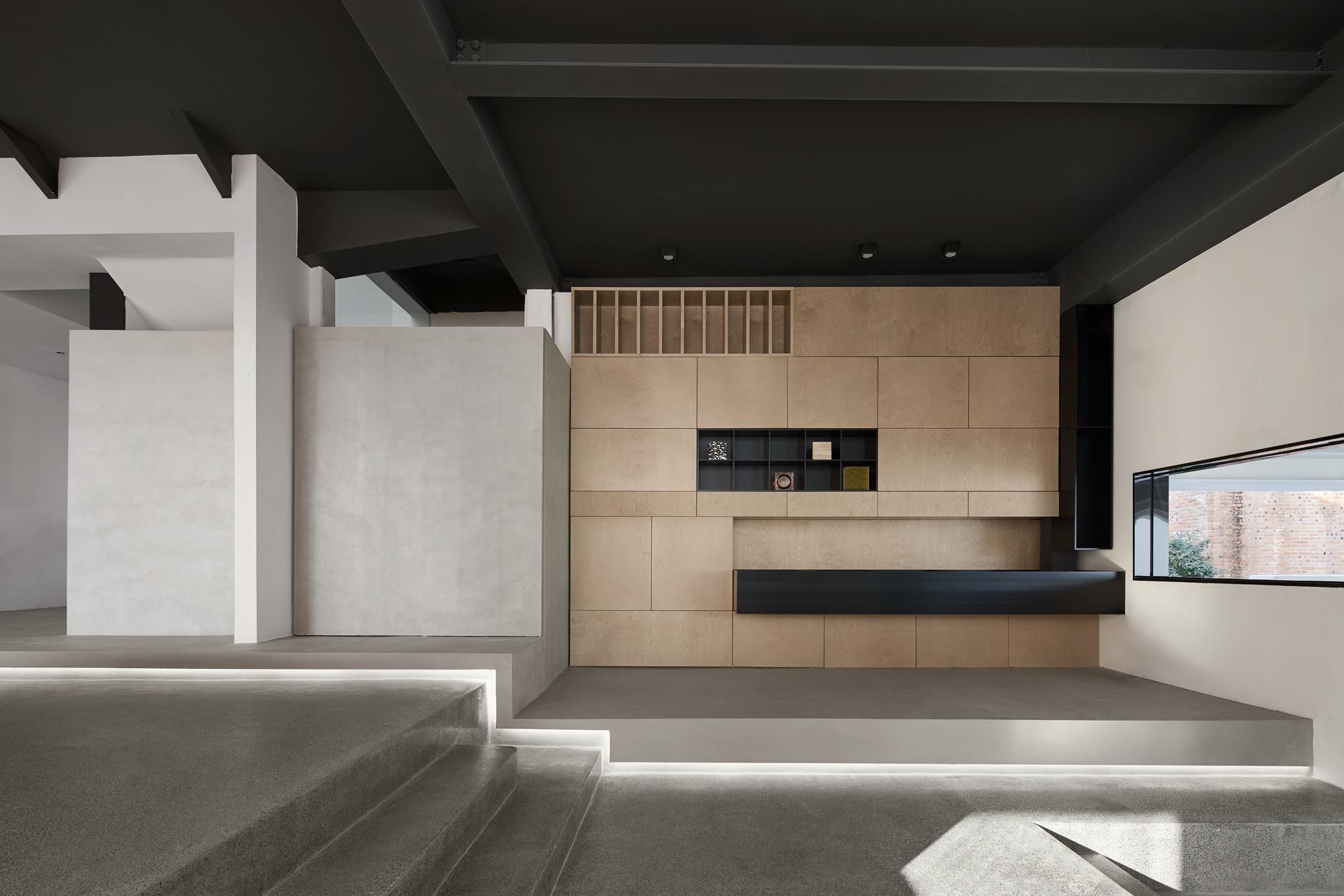 《SPACE DESIGN·舍.近》_舍近
